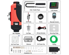 Diesel Air Heater 2KW