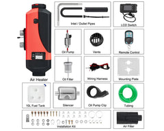 Diesel Air Heater 2KW