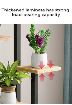 Flower Stand Plant Pot Rack