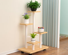 Flower Stand Plant Pot Rack