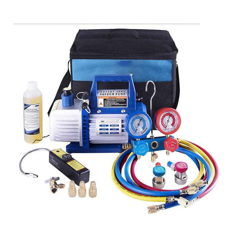 4CFM vacuum pump