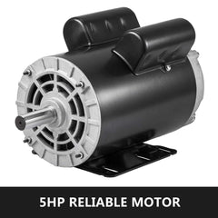 Air Compressor Motor 5HP