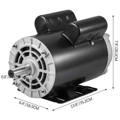 Air Compressor Motor 5HP