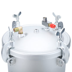 Commercial Paint Pressure Tank - 10L Capacity