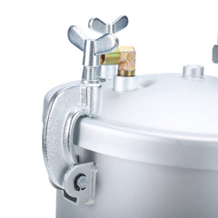 Commercial Paint Pressure Tank - 10L Capacity