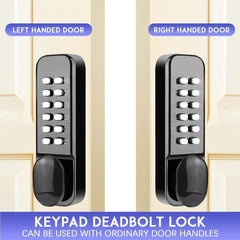 Security Keyless Door lock