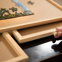 Puzzle Table Craft Board Game Table Jigsaw Game Table