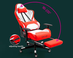 Gaming Chair Ergonomic Game Chair