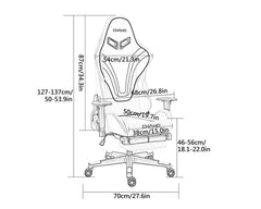 Gaming Chair Ergonomic Game Chair