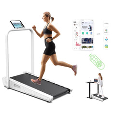 Under Desk Walking Treadmill Foldable