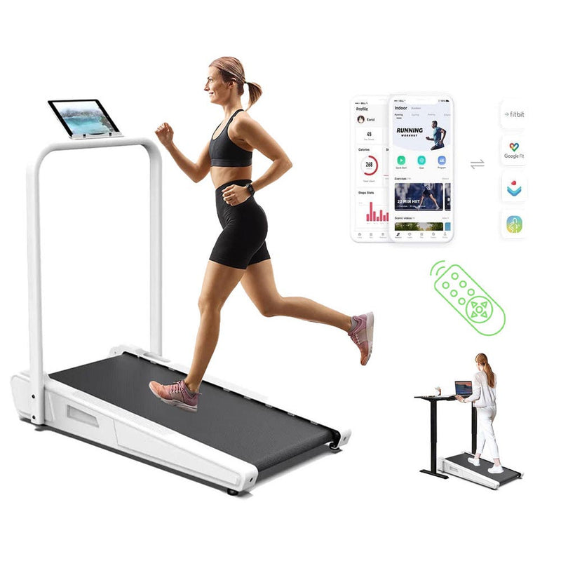 Under Desk Walking Treadmill Foldable