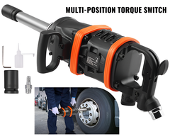 Air Impact Wrench 1 Inch