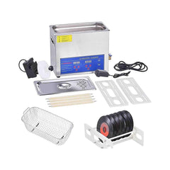 Vinyl Record Cleaner Kit