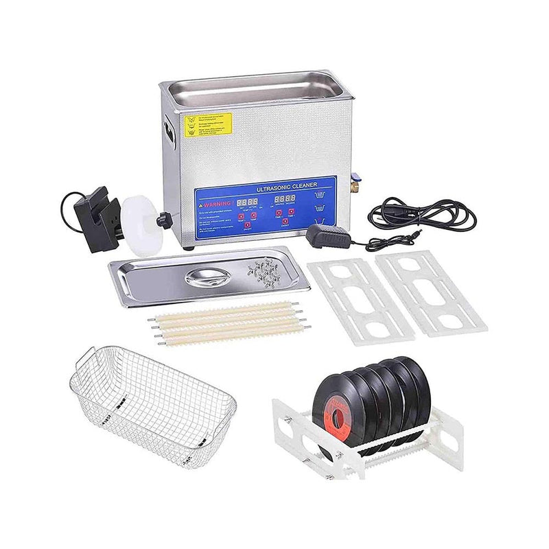 Vinyl Record Cleaner Kit