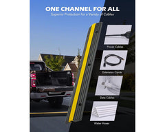 1 Channel Cable Protector Ramp