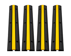 1 Channel Cable Protector Solid Ramp