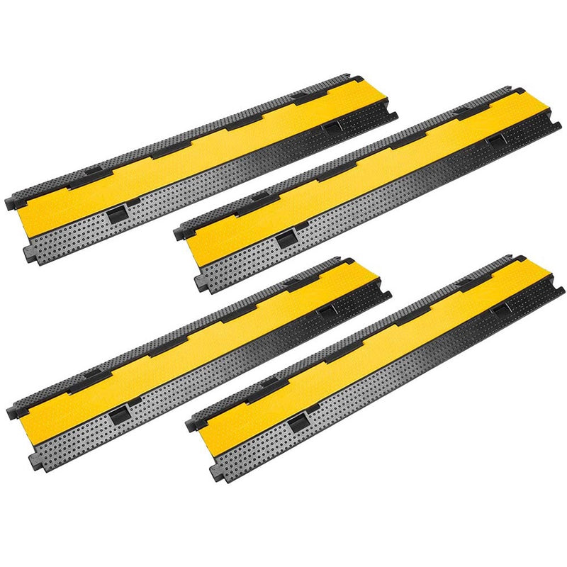 2 channel cable protector