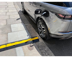 Floor Cable Protectors 2 Channel Cable Hose Protector