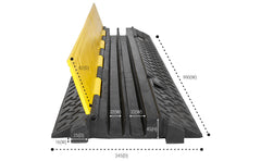 Ramp 2 Channel Cable Protector Ramp