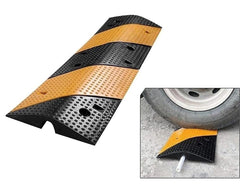 1 Channel Floor Cable Protector Solid Ramp