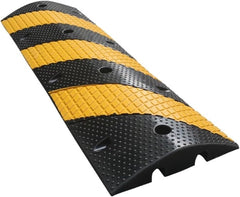 1 Channel Floor Cable Protector Solid Ramp