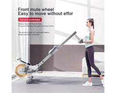 Mechanical Rowing Machine Foldable