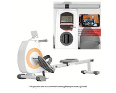 Mechanical Rowing Machine Foldable