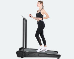 Under Desk Walking Treadmill Foldable