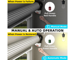 Garage Door Opener - Roller - 800N