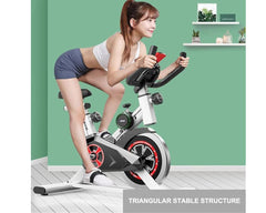 Exercise bike Heavy Duty Exercycle Spin Bike