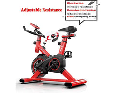 Exercise bike Heavy Duty Exercycle Spin Bike