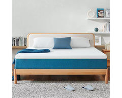 Memory foam King size mattress double