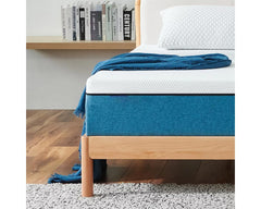 Memory foam King size mattress double