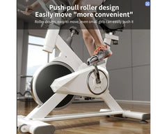 Exercise Bike for Home Gym Spinning Bicycle