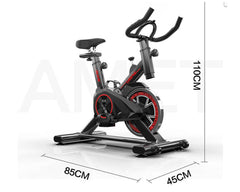 Exercise bike Heavy Duty Exercycle Spin Bike