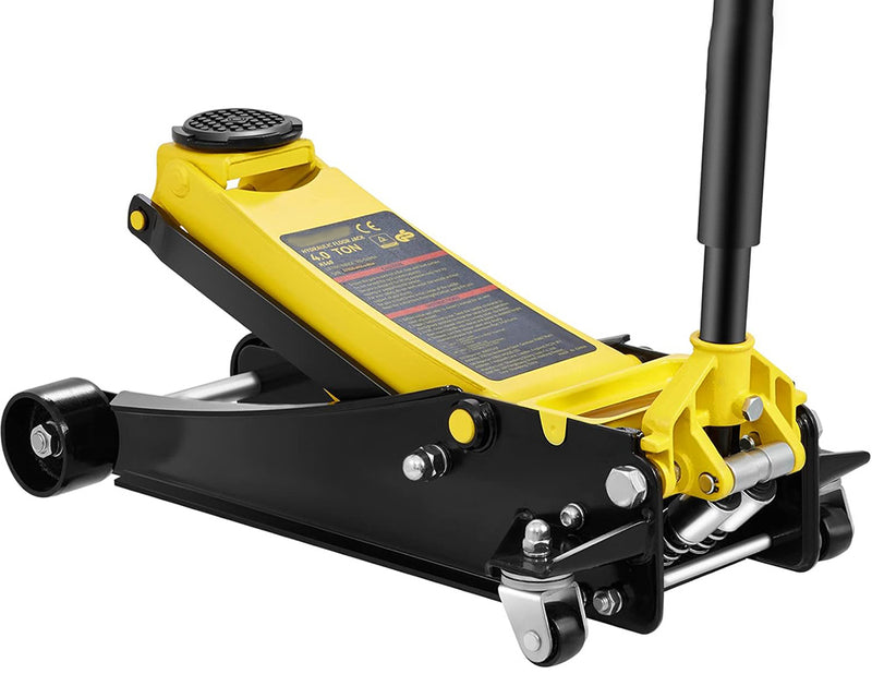 4 Ton Low Profile Floor Jack