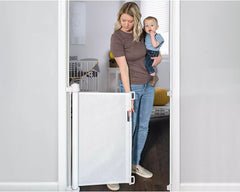 Retractable Baby Gate