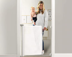 Retractable Baby Gate