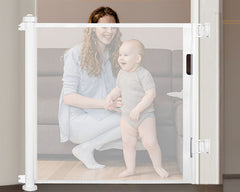 Retractable Baby Gate