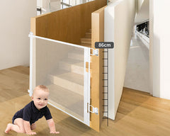 Retractable Baby Gate