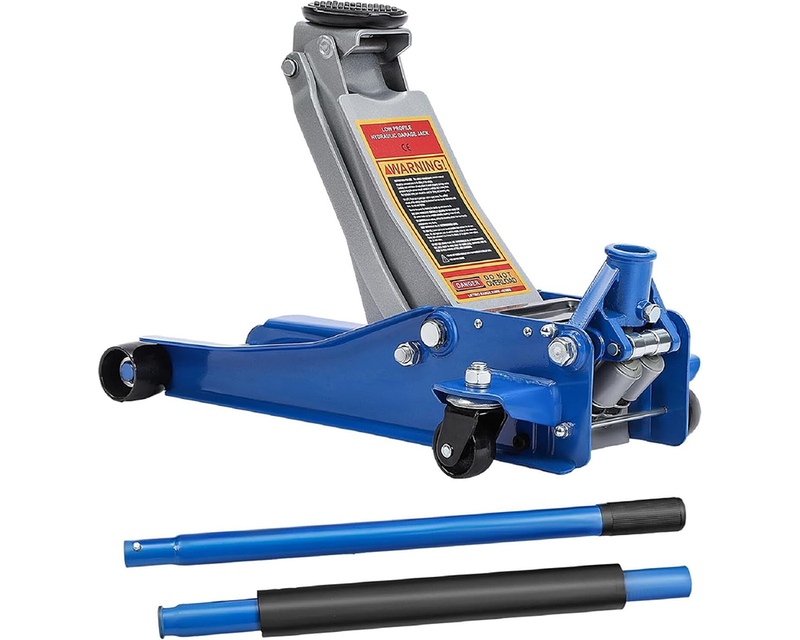 Hydraulic Jack 3T