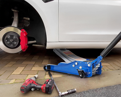 Hydraulic Jack 3T