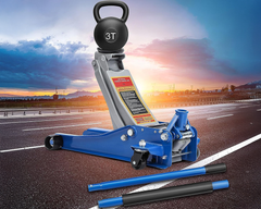 Hydraulic Jack 3T