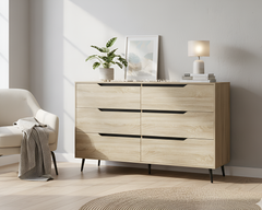 Tallboy with Drawers Chest of Drawers