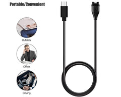 Garmin Watch Charging Cable