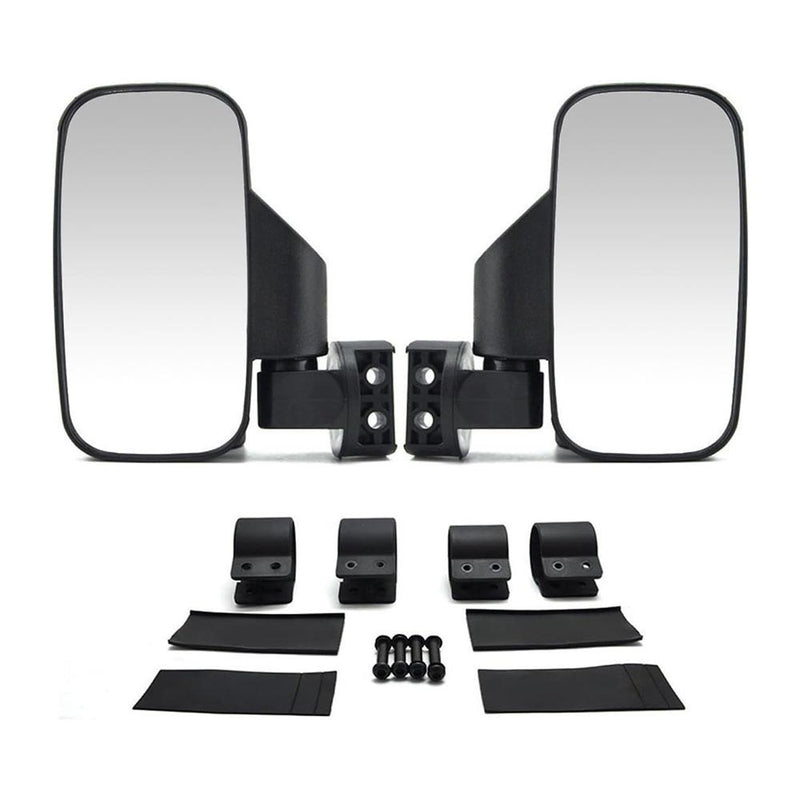 UTV side mirror set