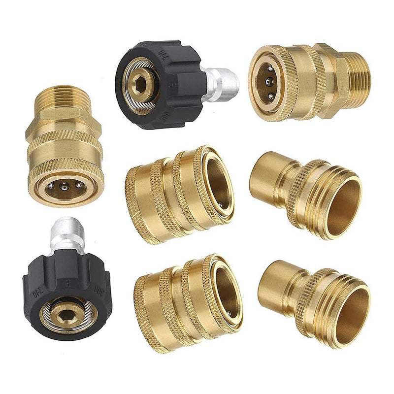 pressure washer adapter set