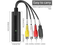 USB 2.0 Video Capture Adapter