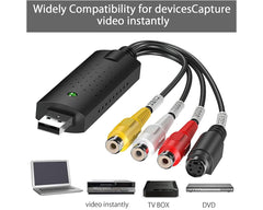 USB 2.0 Video Capture Adapter