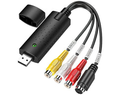 USB 2.0 Video Capture Adapter